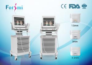 Wholesale 2016 most popular slimming machine HIFU-1 ultrasound face lifting from china suppliers