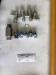 PC35 Excavator Attachment Hydraulic Breaker Hose Rock Breaker Hammer Piping Kits