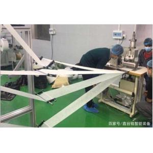 Wholesale Cup Mask Suntech N95 Making Machine from china suppliers