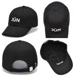 Cotton Sweatband Stitching That Matches The Fabric Color on Six-Panel Baseball