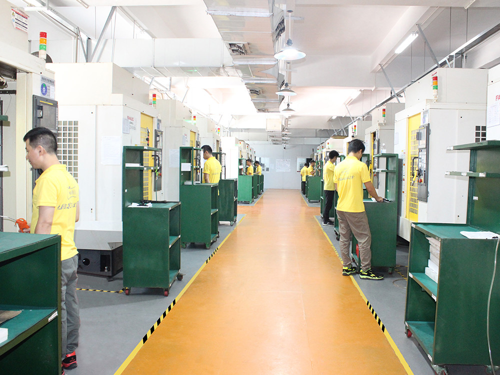 CNC mill tooling