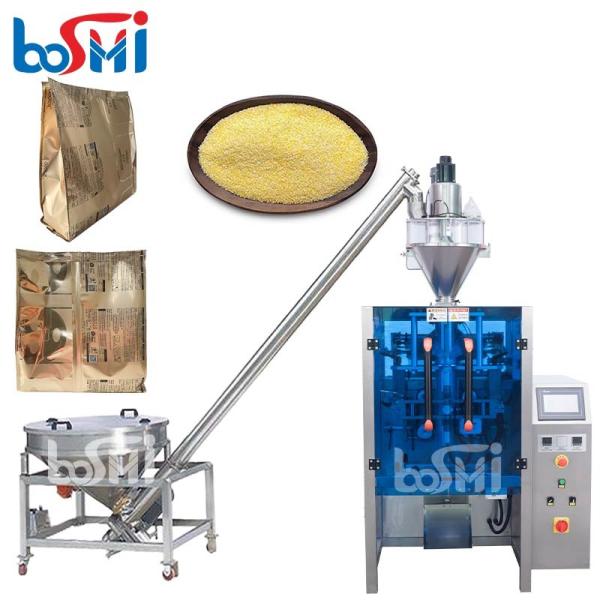 Large Pouch Tea Powder Food Powder Flour Powder Vertical Packing Machine