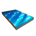 Mill Finish Aluminum Sheet Plates For Boat H116 Marine Grade