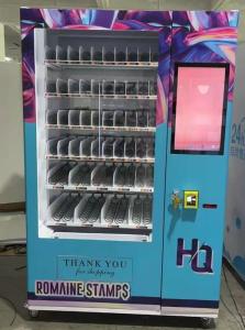 Wholesale Touch Screen Non Refrigerated Vending Machines for Wigs Hair Lash Nail from china suppliers