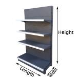 Xingye High Quality Heavy Duty Grocery Gondola Other Store & Supermarket