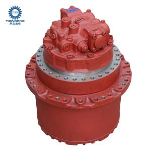 Wholesale SK250-8 Excavator Travel Gearbox With Motor Travel And LQ15V00020F1/ LQ15V00020F2 from china suppliers