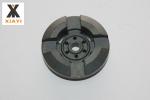 Surface hardness HRB65 - 95 Shock Base Valve metal powder products with MPIF FC