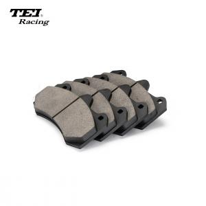 China Graphite Ceramics Or Metal Brake Pads For All Tei Racing Calipers on sale