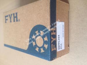Wholesale FYH Housing Bearing Unit ,Inserted Bearings with Housing SBPFL204 from china suppliers