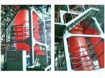 Auto Winding Blown Film Extrusion Machine Rotary Die Head for Plastic