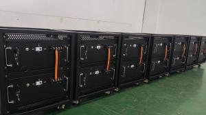 Wholesale 20Kwh LiFePo4 Lithium Battery 48V 51.2V 400Ah For Solar Energy Storage UPS from china suppliers