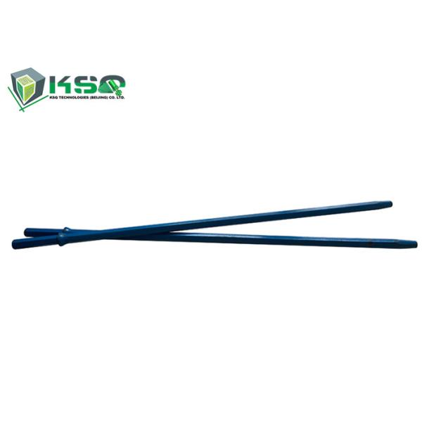 Small Hole Diameter Drill Extension Rod Tapered Drill Rod