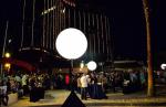 Indoor Outdoor 600 Watt Moon Balloon Light Event Decoration 1.6m/5.2ft Diameter