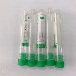 Micro Type Non Vacuum Blood Collection Tube 3.2% Sodium Citrate Additive