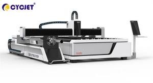 Wholesale Stainless Fiber Laser Cutting Machine 5000w Industrial Engraving from china suppliers