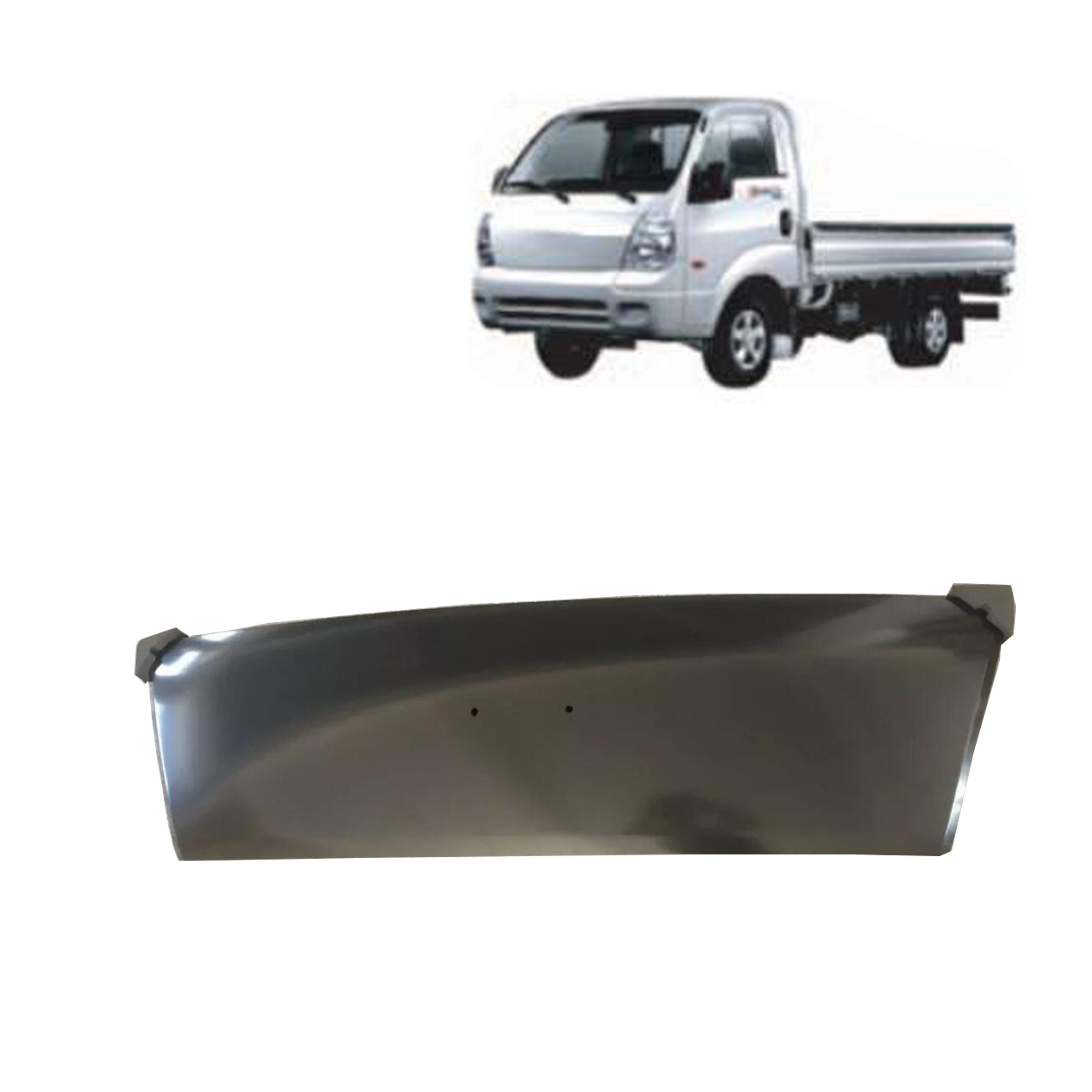 FOR TRUCK PARTS-KIA BONGO 04 FRONT HOOD IRON OEM 66400-4E000