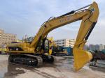 Used excavators caterpillar 330D 30 tons large cat excavators in good condition