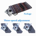 Cotton Style USB Heated Scarf , 5V Heated Scarf Rechargeable
