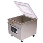 Food Package Double Chamber Vacuum Sealer DZ-350 Energy Efficiency High Accuracy