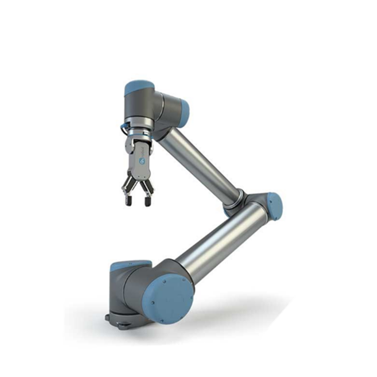 UR3 6 Axis Universal Collaborative Robot Arm Pick Place With Gripper