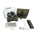 8x30 Military Binocular Green Precision Optics For Any Situation Waterproof
