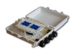 ABS PP Fiber Optic Terminal Box