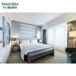 3 Star Living Room Beech Wood Custom Hotel Furniture