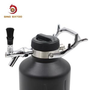 Wholesale Modern Eco Friendly 64oz Nitro Cold Brew Coffee System from china suppliers