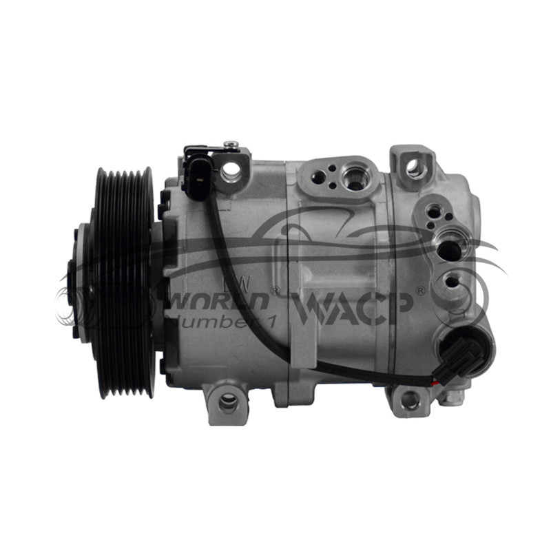 CM2022078 97701J9100 Auto AC Compressor For Hyundai Accent For Kia Rio 1.6 WXHY083
