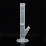 Hookah Smoking Glass Tube 10inch tobacco recycling hookah tube W ICE Catcher