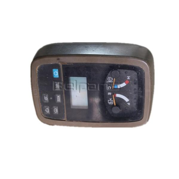 Excavator Electric Parts Panel Display Cluster Assy Gauge SK135SR SK200SR
