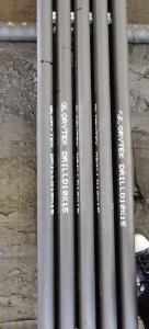 Wholesale D10*15 HDD Drill Rods Directional Drilling Stem Underground Utilities Drill Tubes from china suppliers