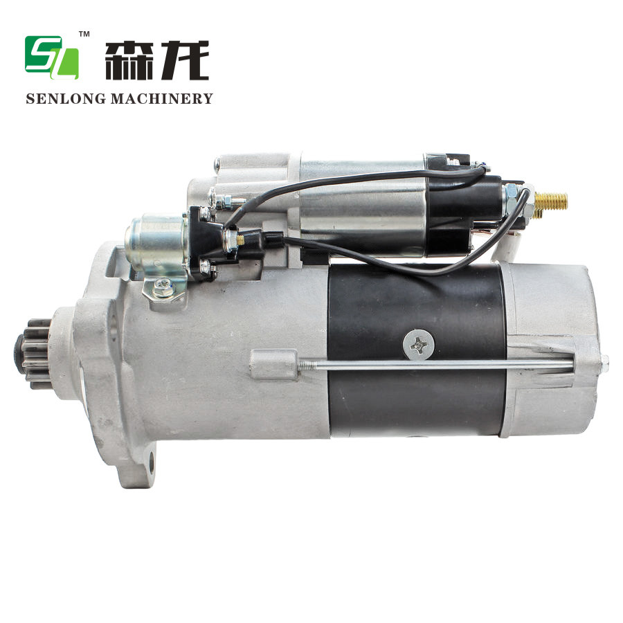 M125R2600SE FL Starter Motor M009T70171 M009T70172 M009T70173 M009T72271 M9T70173 M9T72271 M105R2031SE