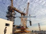 OEM Design QD3023 Derrick Tower Crane 380v/50hz Power 30meters Boom