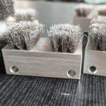 Aluminum Alloy Base Industrial Brush Brick Brush