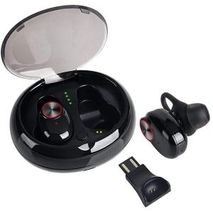 Wholesale DC 5V Plastic TWS Bluetooth Earbuds Handsfree In Ear Headphone Sportsearbuds from china suppliers
