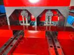 Metal Pipe CNC Hole Punching Machine