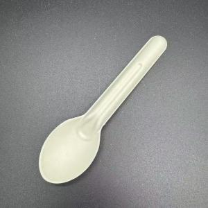 Wholesale Disposable Biodegradable Food Grade Paper Pulp Cutlery For Home And Commercial Takeaway Food And Sweet Desserts from china suppliers