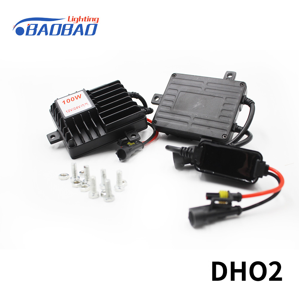 DH02 100W High power hid xenon conversion kit
