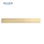 Aluminum Decoration strip for double glass window and door