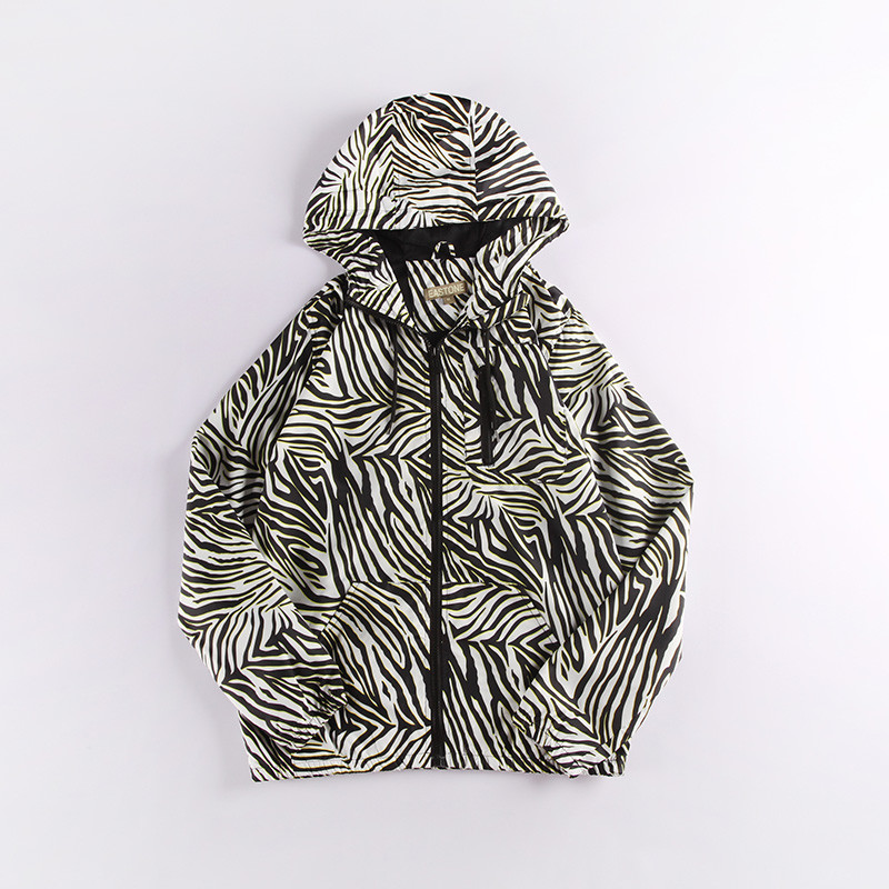 100% Polyester Casual Bomber Jacket For Junior Ladies