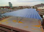Architectural Commercial Solar Carports Commercial Building Integrated