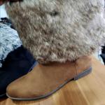 Ladies Fashion Boots