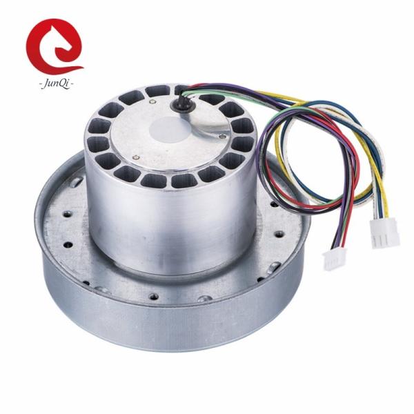 Electric Motor High Pressure Radial Blower For Fog Mist Machine Sprayer Exhaust