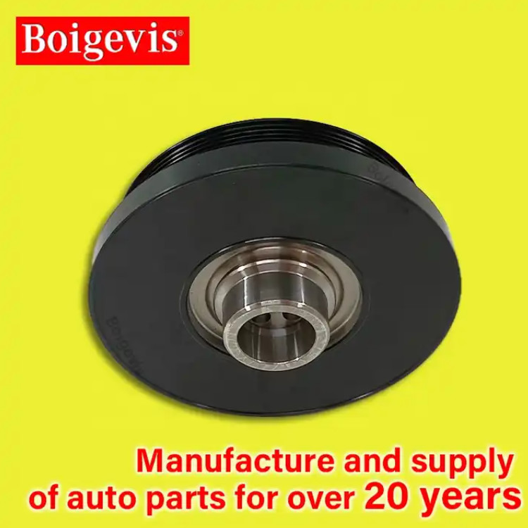 Auto Parts, Accessories, Automotive Engine Systems, Crankshaft Pulley 11237800026 For BMW N57 D30
