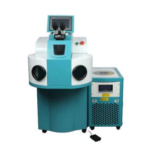 Wholesale 200W 300W Metal Silver Jewelry Split Laser Welder by HIGHYAG KBF YAG Jewelry Laser Welding Machine for Discounted Sale from china suppliers