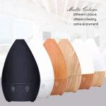Household Cold Mist Humidifier LED Warm Light Baby Room Aroma Ultrasonic Air