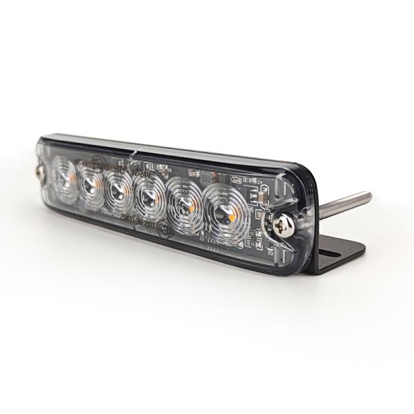 IP67 Truck Strobe Led Light 18W LED Emergency Vehicle Lights With Function Flashing Pattern