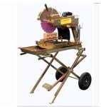High Precision Garden Machine Tools 50Hz Construction Brick Cutting Saw