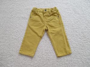 Wholesale Cotton Fleece Baby Boy Dress Pants 2 x 2 Yarn Dyed Fashion Rib Waistband from china suppliers